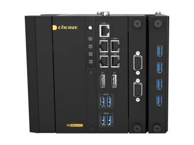 Cincoze MD-3000 High Performance and Scalable DIN-Rail Computer (14/13/12th Gen Intel Core) - image 14