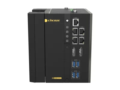 Cincoze MD-3000 High Performance and Scalable DIN-Rail Computer (14/13/12th Gen Intel Core) - image 3