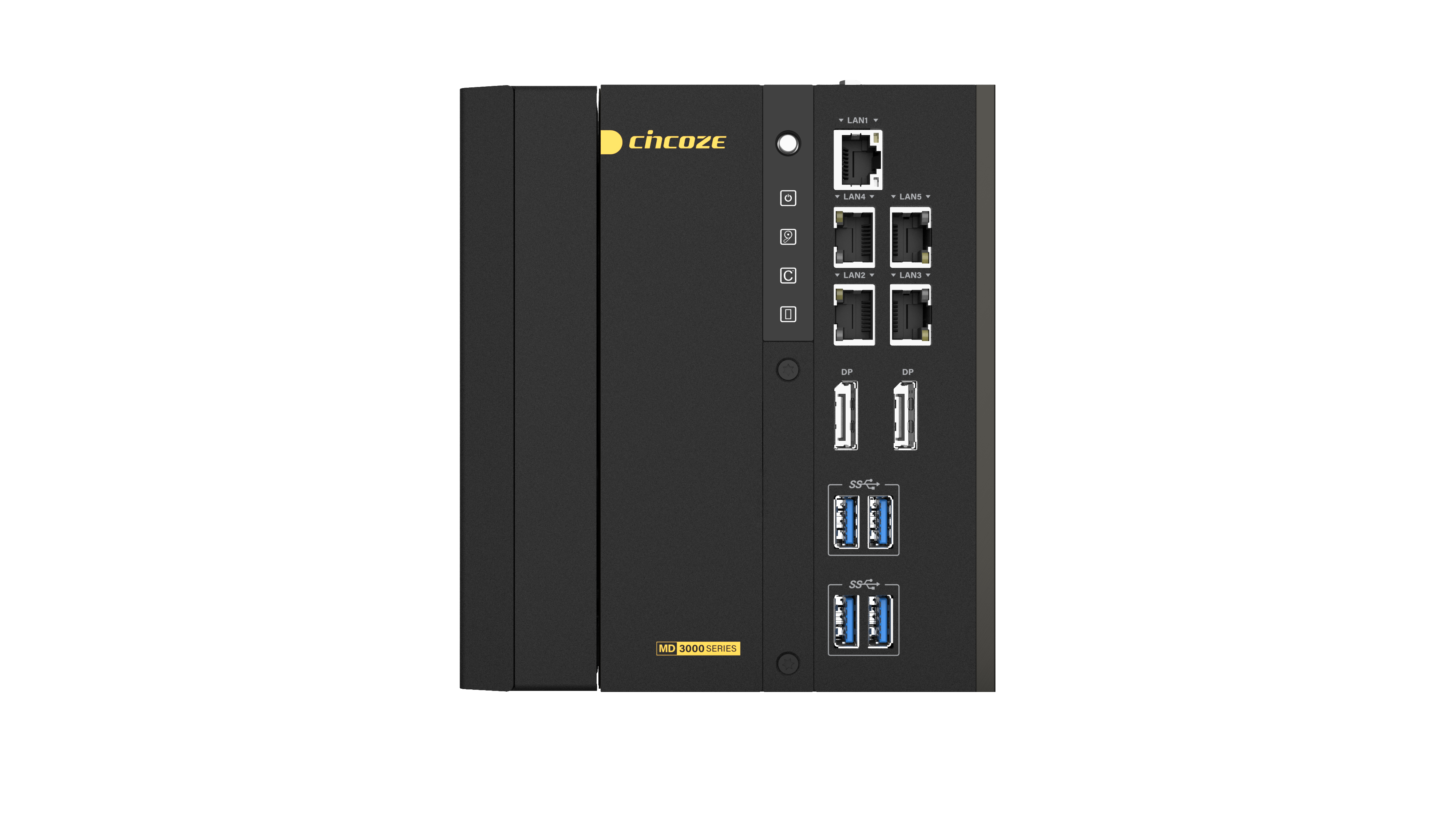 Cincoze MD-3000