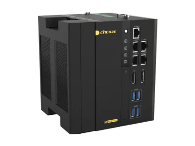Cincoze MD-3000 High Performance and Scalable DIN-Rail Computer (14/13/12th Gen Intel Core) - image 6