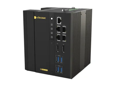 Cincoze MD-3000 High Performance and Scalable DIN-Rail Computer (14/13/12th Gen Intel Core) - image 8