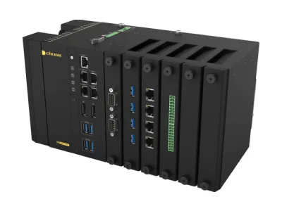 Cincoze MD-3000 High Performance and Scalable DIN-Rail Computer (14/13/12th Gen Intel Core) - image 10
