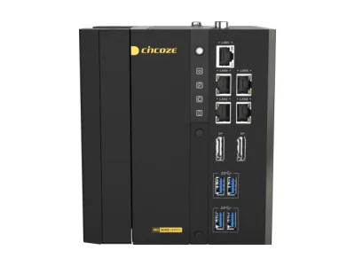 Cincoze MD-3000 High Performance and Scalable DIN-Rail Computer (14/13/12th Gen Intel Core) - image 5