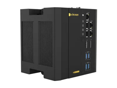 Cincoze MD-3000 High Performance and Scalable DIN-Rail Computer (14/13/12th Gen Intel Core) - image 4