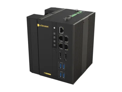 Cincoze MD-3000 High Performance and Scalable DIN-Rail Computer (14/13/12th Gen Intel Core) - image 9