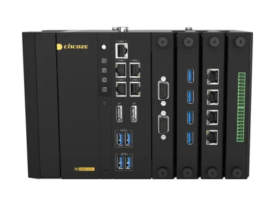 Cincoze MD-3000 High Performance and Scalable DIN-Rail Computer (14/13/12th Gen Intel Core) - image 22