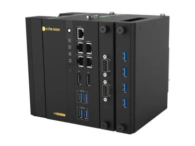 Cincoze MD-3000 High Performance and Scalable DIN-Rail Computer (14/13/12th Gen Intel Core) - image 17