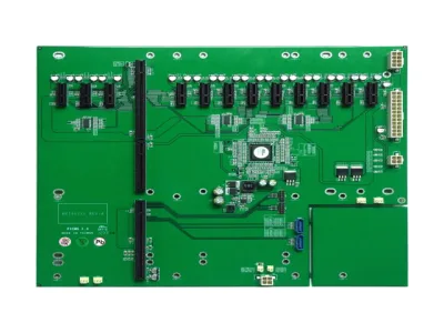 BP-1412X1 PICMG 1.3 14-Slot Backplane
