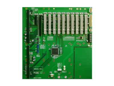 BP-142A0 PICMG 1.3 14-Slot Backplane