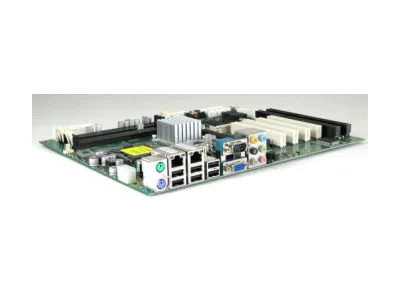 P4BWA Industrial ATX Motherboard - image 2