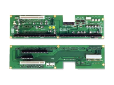 NBP-2U220 PICMG 1.3 2U Butterfly Backplane