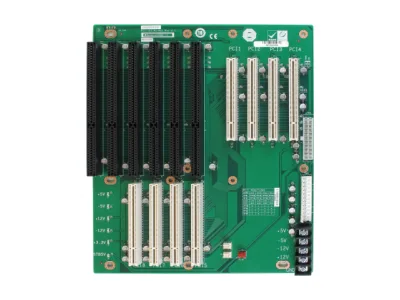 PCI-10S PICMG 1.0 10-Slot Backplane