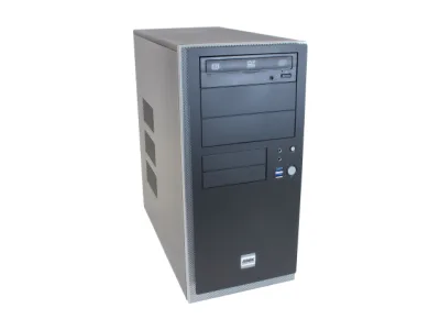 ATX Mid-Tower Case