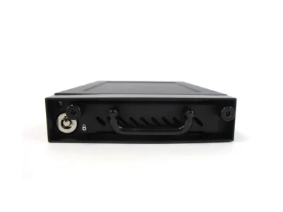 35-IS-BAY-B Short Depth 3.5" Drive Bay and Removable Carrier for 2.5" SATA III Drives - image 2