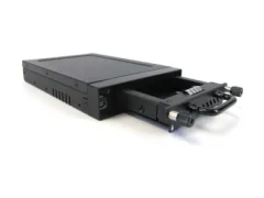 35-IS-BAY-B Short Depth 3.5" Drive Bay and Removable Carrier for 2.5" SATA III Drives