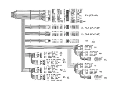500W-ATX-PFC-R 500W Industrial ATX Power Supply - image 3