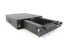 52-IS-BAY-B Short Depth 5.25" Drive Bay and Removable Carrier for 3.5" SATA III Drives