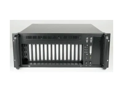 ADEK 581F-B 4U Chassis