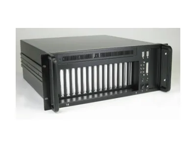 ADEK 581F-B 4U Chassis - image 5
