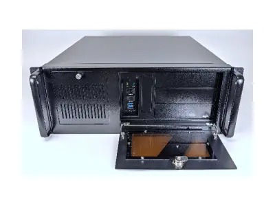 ADEK 586-B 4U Chassis
