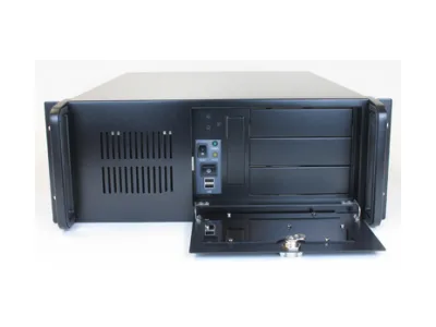 ADEK 586E-B 4U Chassis