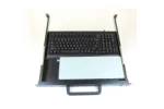624P-B 1U Rack Mount Keyboard with Mouse Pad - image 3