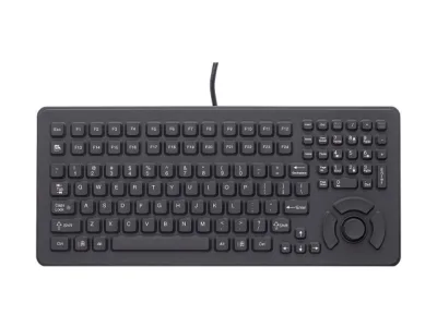 DU-5K NEMA 4/4X Industrial Keyboard