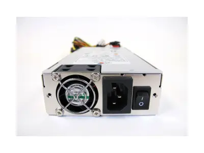 400W-1U-LEGACY 400W 1U Industrial ATX Power Supply