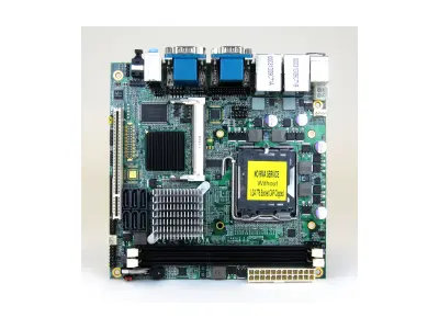 LV-67A Industrial Mini-ITX Motherboard