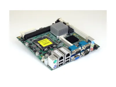 LV-67A Industrial Mini-ITX Motherboard - image 2