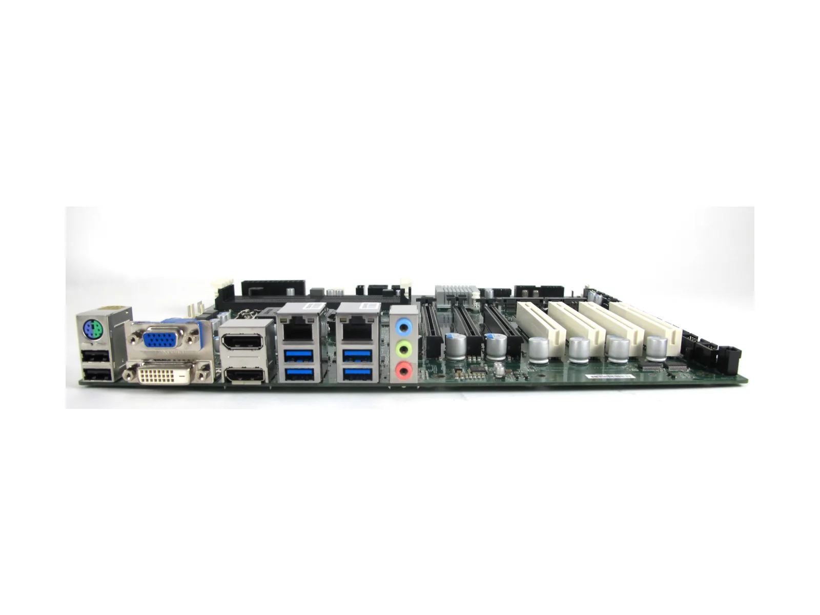 MS-98H9 Industrial ATX Motherboard | ADEK Industrial Computers