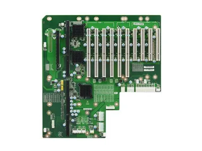PCE-5B12-64C1E PICMG 1.3 12-Slot Backplane