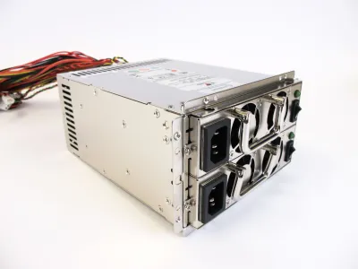 500W-PS2-MINI-RDN 500W Mini Redundant Industrial ATX Power Supply - image 2