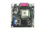 MB-850 Industrial Mini-ITX Motherboard - main