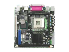 MB-850 Industrial Mini-ITX Motherboard