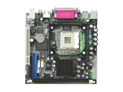 MB-850 Industrial Mini-ITX Motherboard