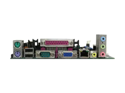 MB-850 Industrial Mini-ITX Motherboard - image 2