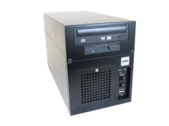 6-Slot Compact Panel Mount Industrial Computer