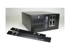 10-Slot Panel Mount/Mini-Tower Industrial Computer