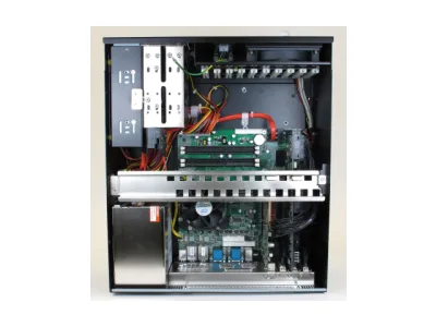 microATX Panel Mount/Mini-Tower Industrial Computer - image 3