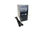 12-Slot Panel Mount/Mini-Tower Industrial Computer - main