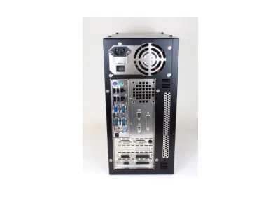 microATX Panel Mount/Mini-Tower Industrial Computer - image 2