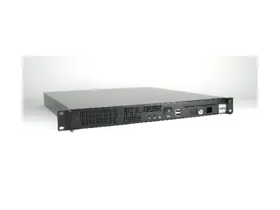 1U Industrial Rack Mount Computer