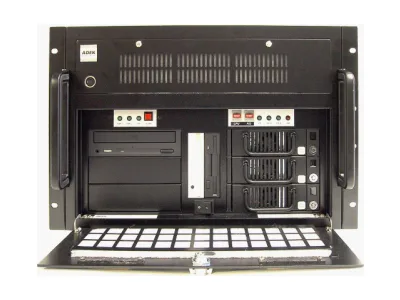7U Industrial Rack Mount Computer