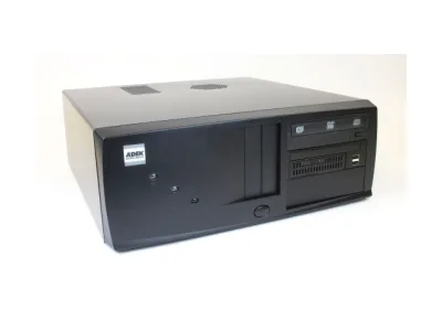 AD-DT-MS98H9 Industrial PC with 4 PCI Slots