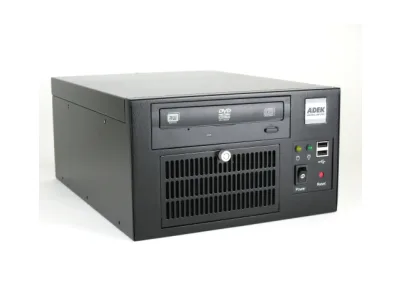 Mini-ITX Panel Mount/Desktop Industrial Computer