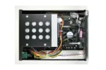 Mini-ITX Panel Mount/Desktop Industrial Computer - image 3