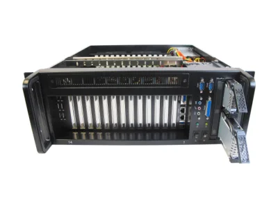 4U Industrial Instrumentation Rack Mount Computer - image 2