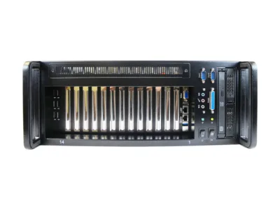4U Industrial Instrumentation Rack Mount Computer