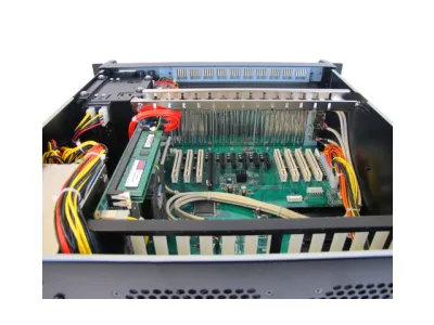 4U Industrial Instrumentation Rack Mount Computer - image 4